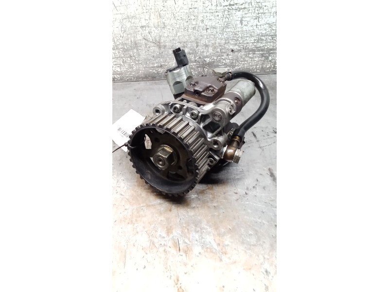 Recambio de bomba inyeccion para ford fusion (cbk) steel referencia OEM IAM 9658176080 5WS40008 SIEMENS