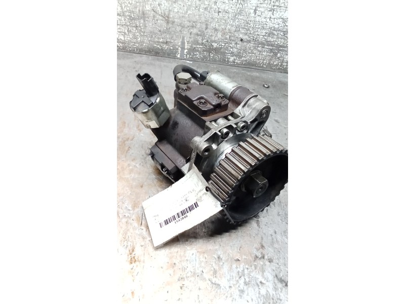 Recambio de bomba inyeccion para ford fusion (cbk) steel referencia OEM IAM 9658176080 5WS40008 SIEMENS