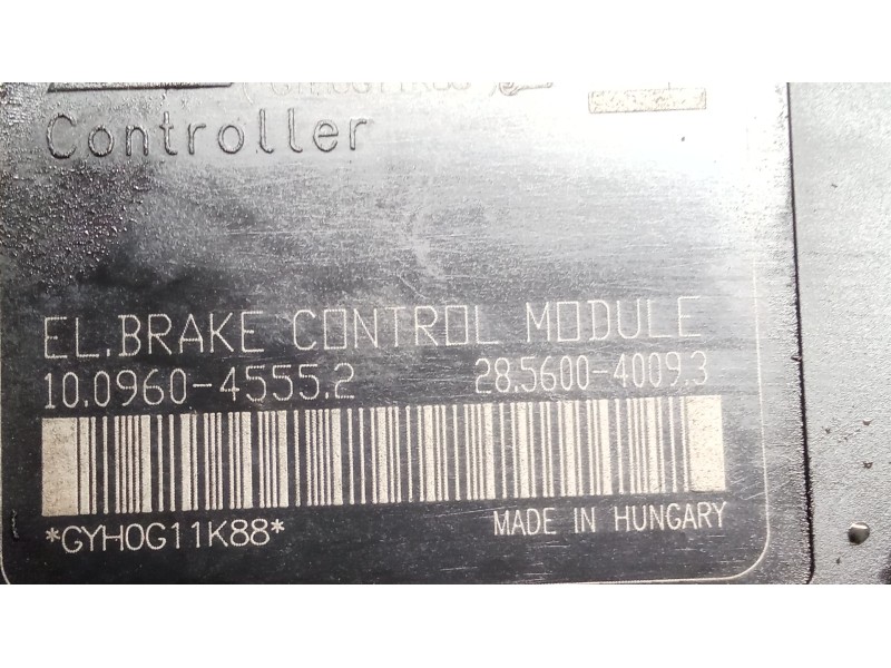 Recambio de abs para opel astra j lim. cosmo referencia OEM IAM 10096045552 13332612 10020604314