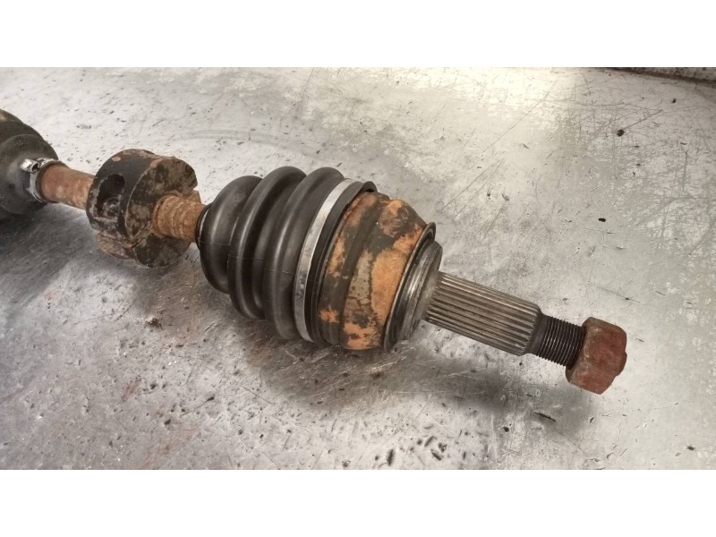 Recambio de transmision delantera izquierda para chrysler le baron turbo cabrio referencia OEM IAM   LEBARON