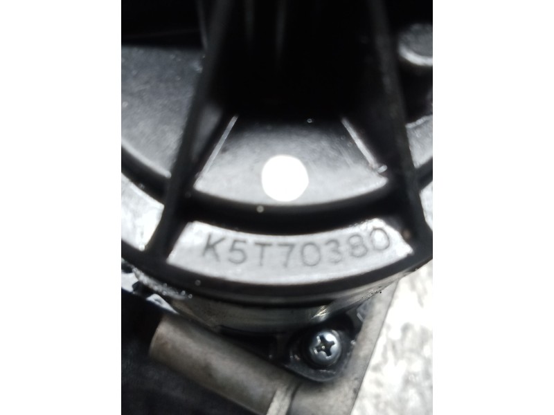 Recambio de valvula egr para opel astra j lim. cosmo referencia OEM IAM 8973766633 K5T70380 