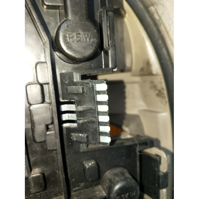 Recambio de piloto trasero izquierdo para opel corsa b (s93) 1.7 d (f08, f68, m68) referencia OEM IAM   