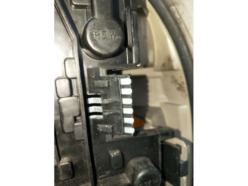 Recambio de piloto trasero izquierdo para opel corsa b (s93) 1.7 d (f08, f68, m68) referencia OEM IAM   