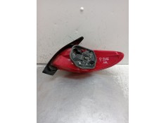 Recambio de piloto trasero izquierdo para peugeot 206 berlina 2.0 16v cat referencia OEM IAM    2