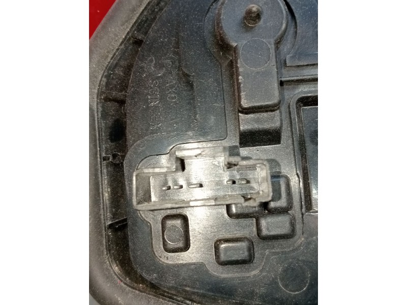 Recambio de piloto trasero derecho para peugeot 206 berlina 2.0 16v cat referencia OEM IAM   