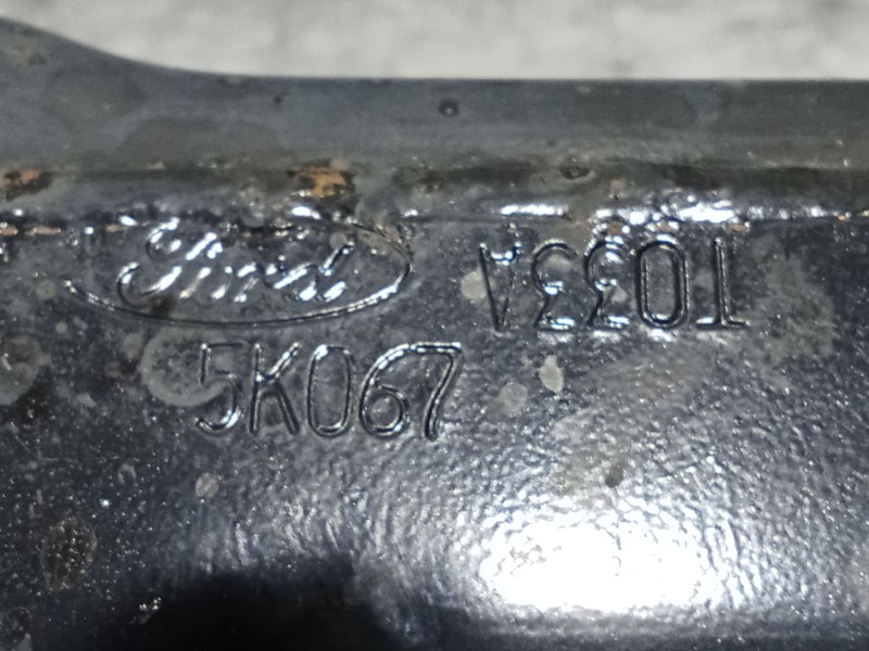 Recambio de puente trasero para ford mondeo v sedán (cd) 2.0 hybrid referencia OEM IAM   