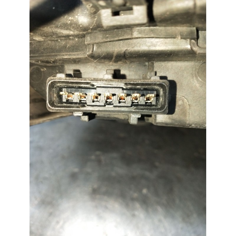 Recambio de faro izquierdo para fiat punto (188_) 1.9 jtd 80 (188.237, .257, .337, .357) referencia OEM IAM   