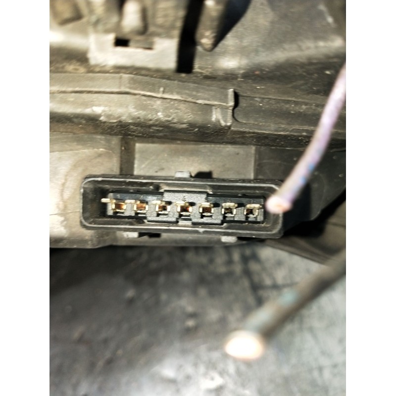 Recambio de faro derecho para fiat punto (188_) 1.9 jtd 80 (188.237, .257, .337, .357) referencia OEM IAM   