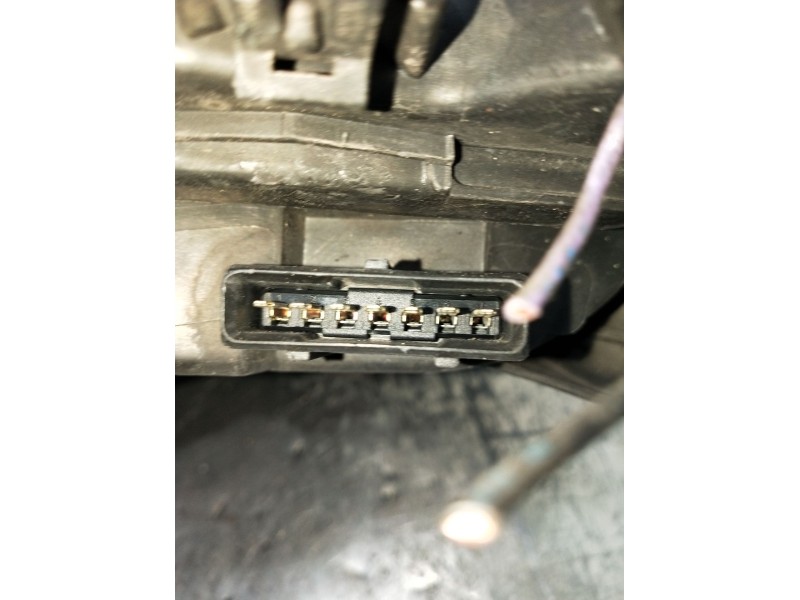 Recambio de faro derecho para fiat punto (188_) 1.9 jtd 80 (188.237, .257, .337, .357) referencia OEM IAM   