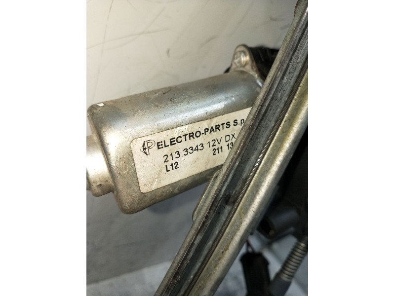 Recambio de elevalunas delantero izquierdo para seat ibiza ii (6k1) 1.4 i referencia OEM IAM   