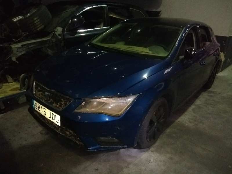 seat leon (5f1) del año 2015