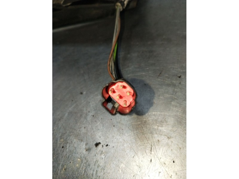 Recambio de retrovisor izquierdo para ford focus i (daw, dbw) 1.8 tdci referencia OEM IAM  ELÉCTRICO 