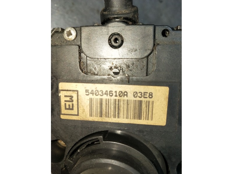 Recambio de mando luces para nissan primera berlina (p11) 1.6 16v cat referencia OEM IAM 54034610A03E8  