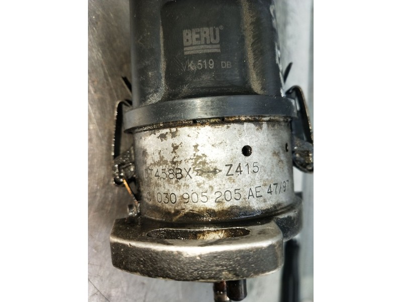 Recambio de delco para seat ibiza ii (6k1) 1.4 i referencia OEM IAM 0309605205AE  