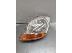 Recambio de faro izquierdo para chevrolet matiz (m200, m250) 0.8 referencia OEM IAM   