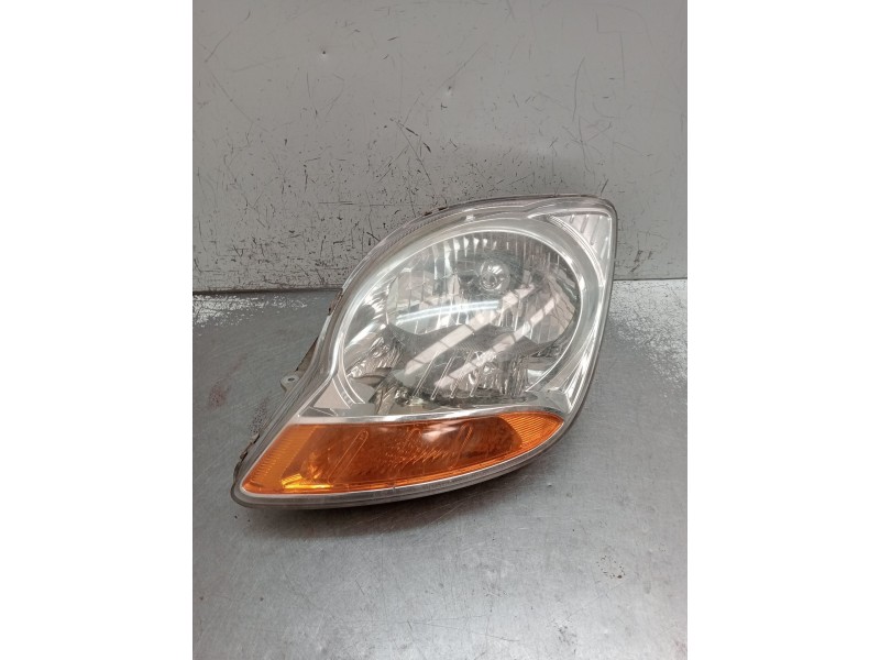Recambio de faro izquierdo para chevrolet matiz (m200, m250) 0.8 referencia OEM IAM   