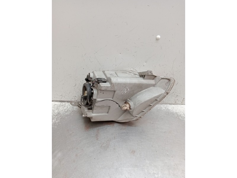 Recambio de faro izquierdo para chevrolet matiz (m200, m250) 0.8 referencia OEM IAM   