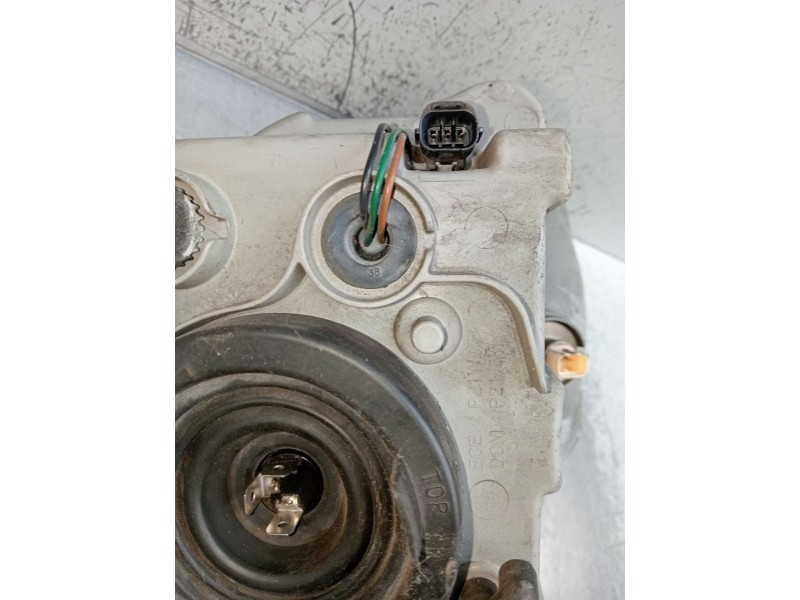 Recambio de faro izquierdo para chevrolet matiz (m200, m250) 0.8 referencia OEM IAM   