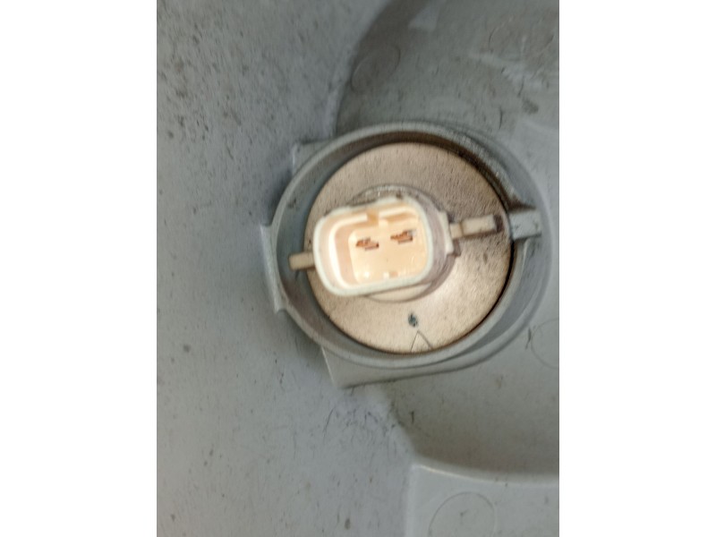 Recambio de faro izquierdo para chevrolet matiz (m200, m250) 0.8 referencia OEM IAM   