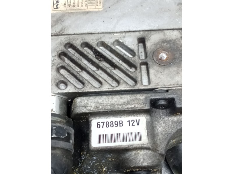 Recambio de motor calefaccion para volkswagen touareg (7la) tdi v10 referencia OEM IAM 7L6815071C  CALEFACCION AUTONOMA