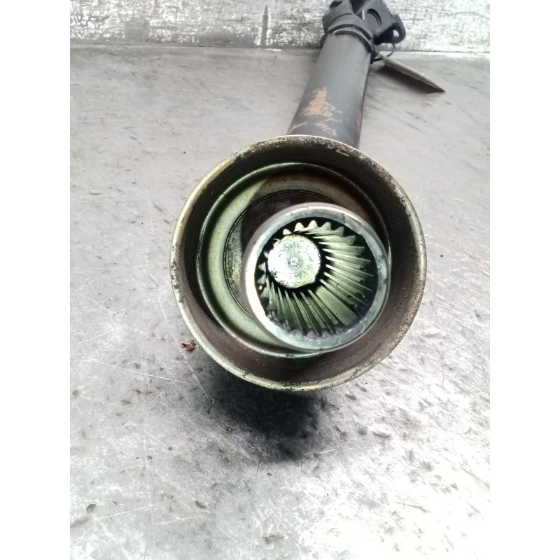 Recambio de transmision central delantera para mitsubishi montero pinin (h60/h70) 2000 gdi (3-ptas.) referencia OEM IAM 2Y28M  