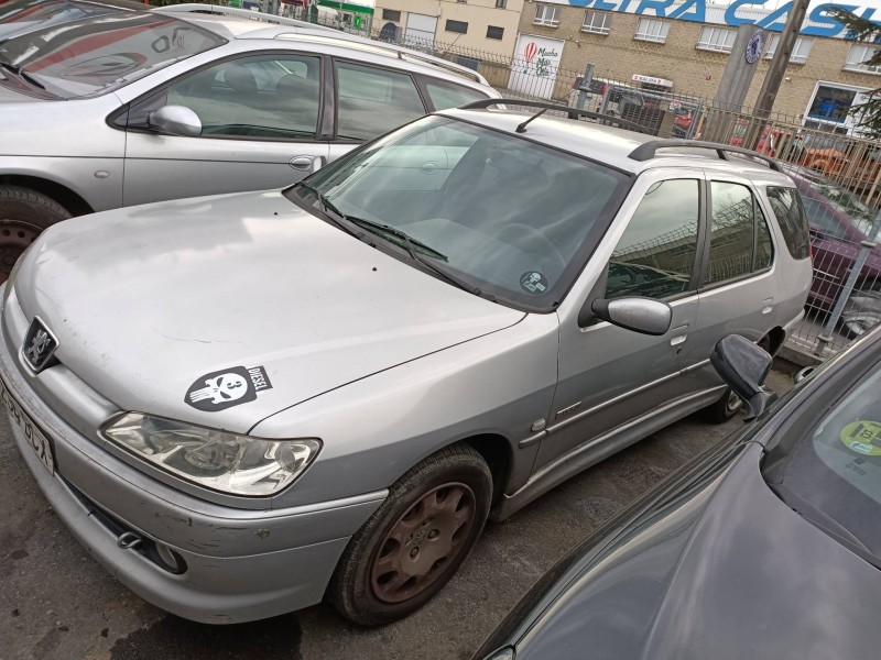 peugeot 306 break del año 2000