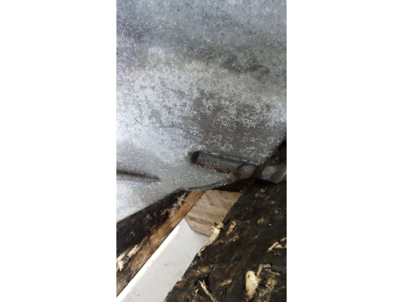 Recambio de caja cambios para renault clio iii exception referencia OEM IAM JH3176 5V R078147