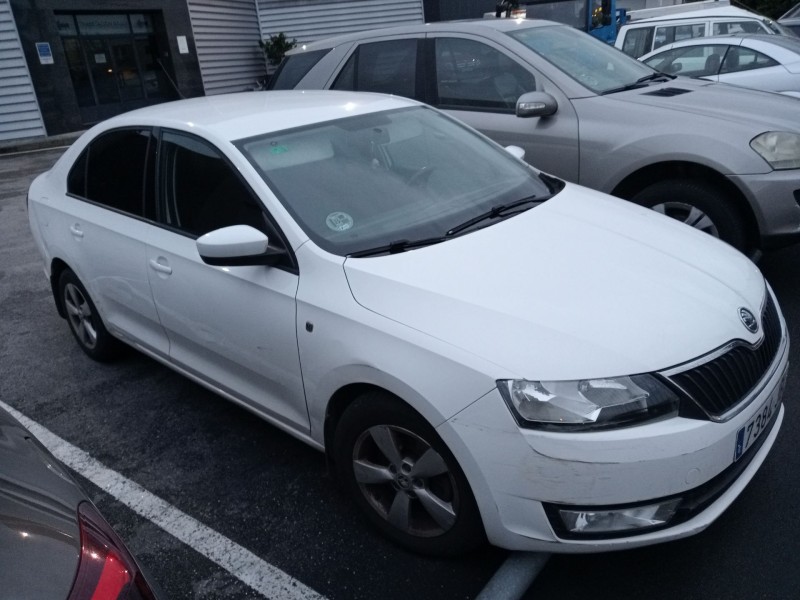 skoda rapid (nh3, nk3, nk6) del año 2014