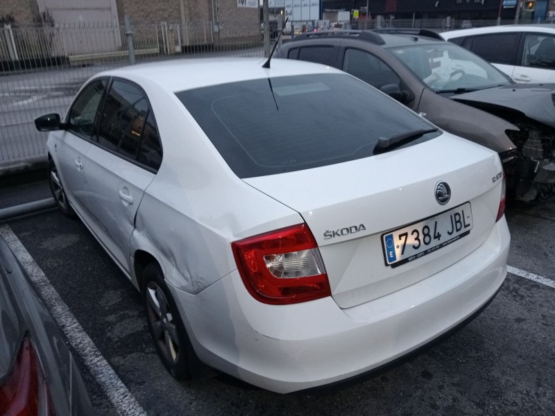 skoda rapid (nh3, nk3, nk6) del año 2014