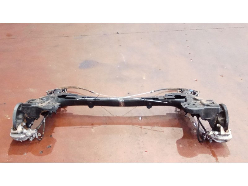 Recambio de puente trasero para peugeot 208 (p2) referencia OEM IAM DISCO/ABS  
