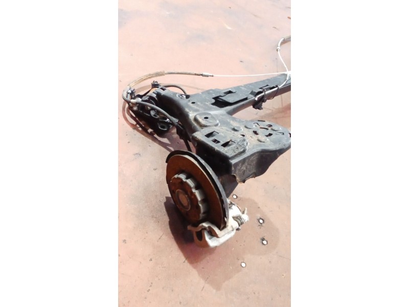 Recambio de puente trasero para peugeot 208 (p2) referencia OEM IAM DISCO/ABS  