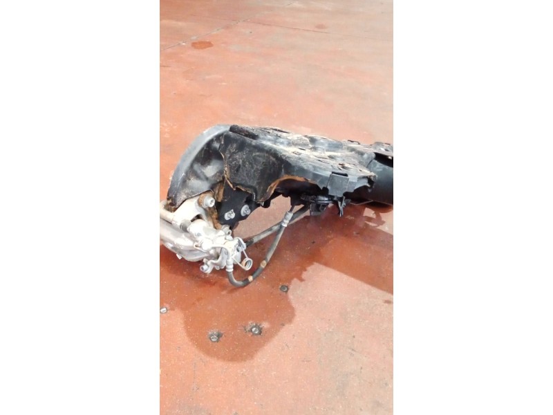 Recambio de puente trasero para peugeot 208 (p2) referencia OEM IAM DISCO/ABS  