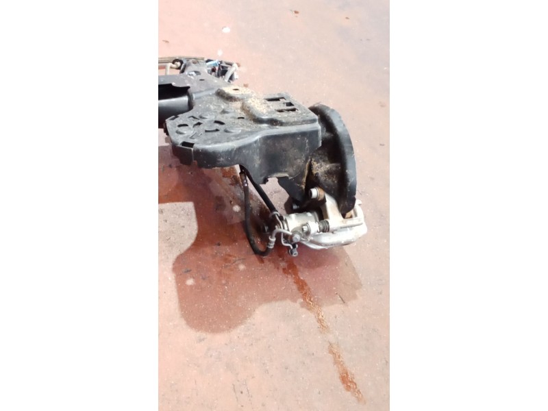 Recambio de puente trasero para peugeot 208 (p2) referencia OEM IAM DISCO/ABS  