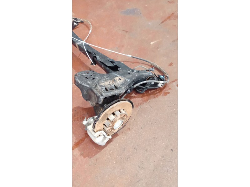 Recambio de puente trasero para peugeot 208 (p2) referencia OEM IAM DISCO/ABS  