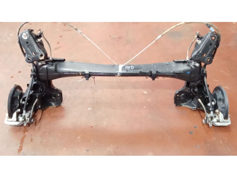 Recambio de puente trasero para peugeot 208 (p2) referencia OEM IAM DISCO/ABS  