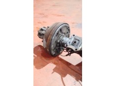 Recambio de puente trasero para nissan cabstar e (tl_, vl_) 125.35, 125.45 (tl0, vl0) referencia OEM IAM TAMBOR/ABS RUEDA GEMELA 2