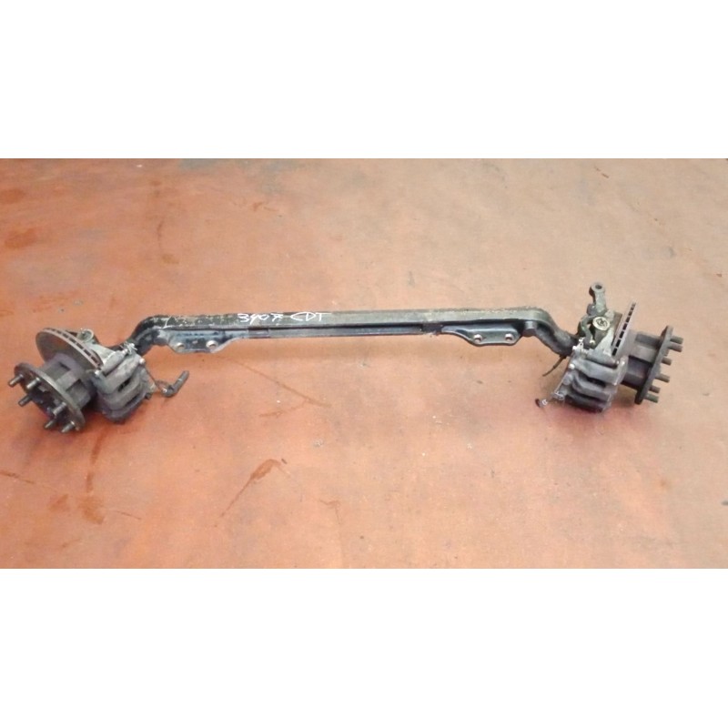 Recambio de puente delantero para nissan cabstar e (tl_, vl_) 125.35, 125.45 (tl0, vl0) referencia OEM IAM DISCO/ABS  