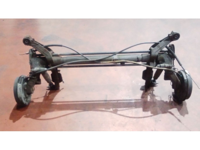 Recambio de puente trasero para citroën xsara picasso referencia OEM IAM TAMBOR/ABS  