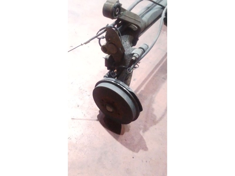 Recambio de puente trasero para citroën xsara picasso referencia OEM IAM TAMBOR/ABS  