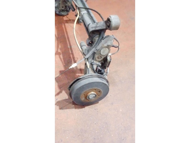 Recambio de puente trasero para citroën xsara picasso referencia OEM IAM TAMBOR/ABS  