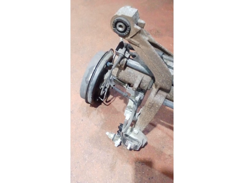 Recambio de puente trasero para citroën xsara picasso referencia OEM IAM TAMBOR/ABS  