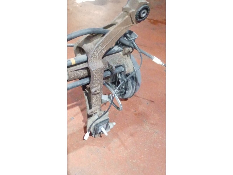 Recambio de puente trasero para citroën xsara picasso referencia OEM IAM TAMBOR/ABS  