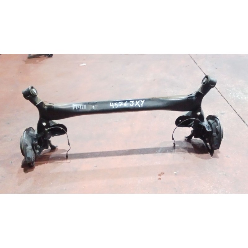 Recambio de puente trasero para nissan qashqai ii (j11, j11_) 1.2 dig-t referencia OEM IAM DISCO/ABS  