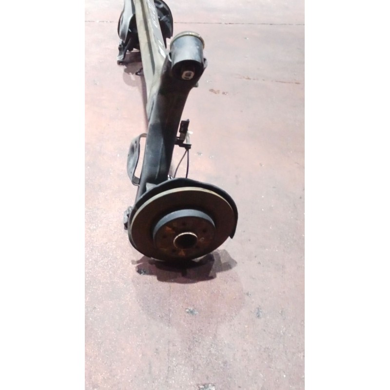 Recambio de puente trasero para nissan qashqai ii (j11, j11_) 1.2 dig-t referencia OEM IAM DISCO/ABS  