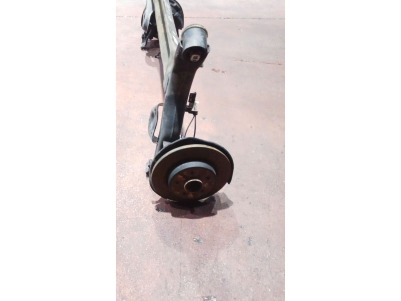 Recambio de puente trasero para nissan qashqai ii (j11, j11_) 1.2 dig-t referencia OEM IAM DISCO/ABS  