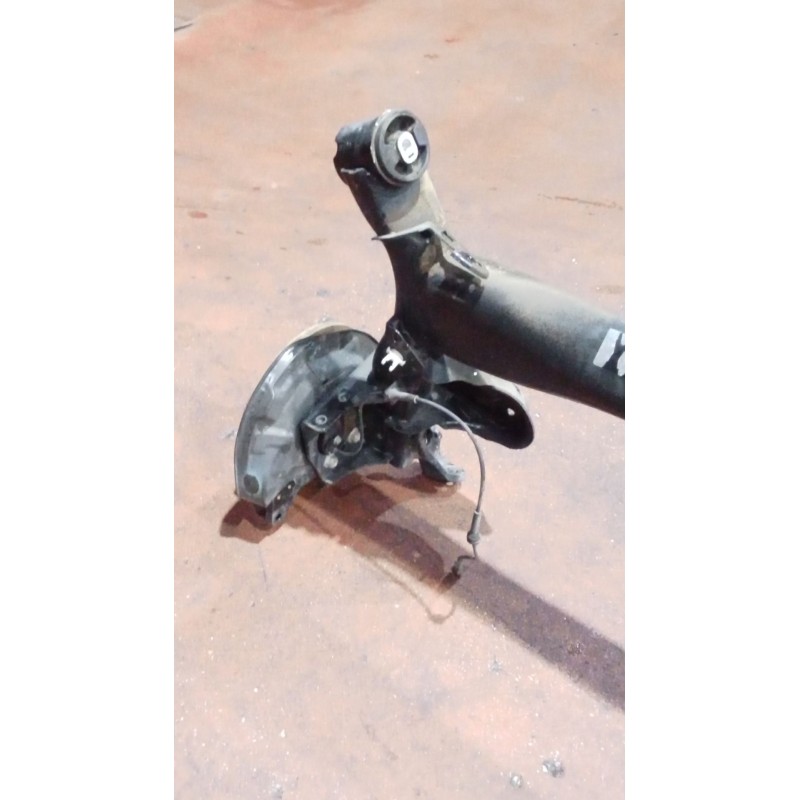 Recambio de puente trasero para nissan qashqai ii (j11, j11_) 1.2 dig-t referencia OEM IAM DISCO/ABS  