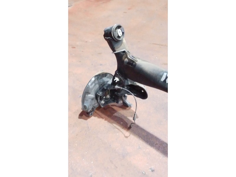 Recambio de puente trasero para nissan qashqai ii (j11, j11_) 1.2 dig-t referencia OEM IAM DISCO/ABS  