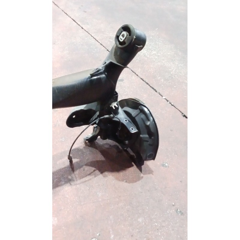 Recambio de puente trasero para nissan qashqai ii (j11, j11_) 1.2 dig-t referencia OEM IAM DISCO/ABS  