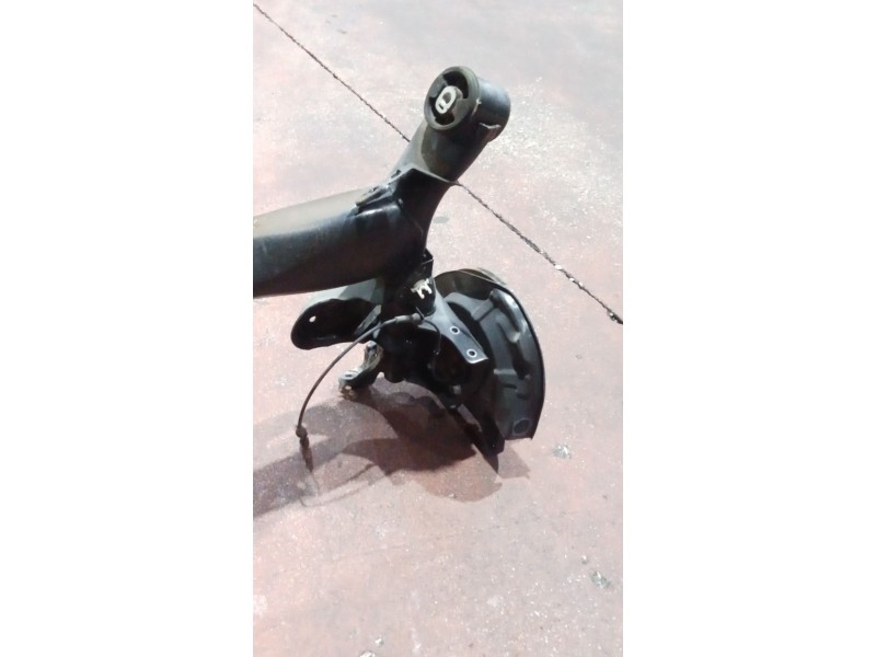 Recambio de puente trasero para nissan qashqai ii (j11, j11_) 1.2 dig-t referencia OEM IAM DISCO/ABS  