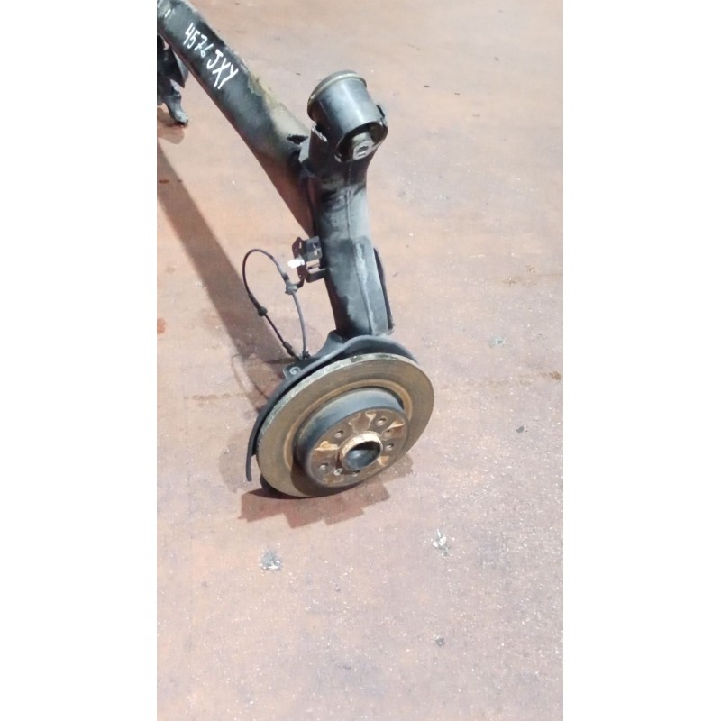 Recambio de puente trasero para nissan qashqai ii (j11, j11_) 1.2 dig-t referencia OEM IAM DISCO/ABS  